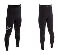 Matai Mens & Womens Neoprene Wetsuit Pants, 2mm Shorts or 3mm Trousers for Surfing Kayaking Swimming Diving Canoeing Thermal Leggings, Adults Youth Wet Suits UV 50+ (Trousers, L)