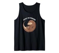 Matal? No Problem! Pangolin Tank Top