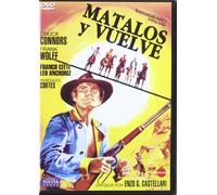 Matalos Y Vuelve (Import Dvd) (2007) Varios