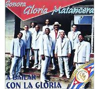 Matancera, Gloria - Bailar Con La Gloria