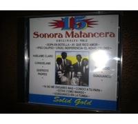 Matancera, Sonora - 15 Grandes Exitos