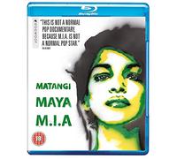 Matangi / Maya / M.I.A. [Blu-ray]