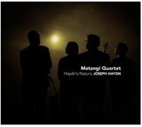 Matangi Quartet - Haydn's Nature [New CD] O-Card Packaging