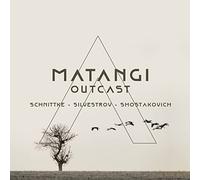 Matangi Quartet – Matangi: Outcast – CD (2022)