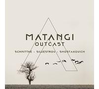 MATANGI QUARTET - OUTCAST - CD - M3z