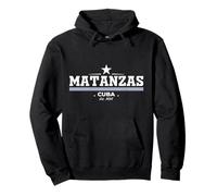 Matanzas Cuba Pullover Hoodie