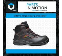 Base B958 Matar Top Safety Boot Size 8 Option: 8