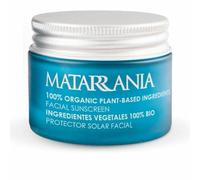 Matarrania Matarrania 0644216011773 Sun Cream 100% Organic SPF 50 30 ml