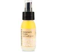 Matarrania Moisturizing Fluid for Mixed or Oily Skin 100% Bio 60 ml
