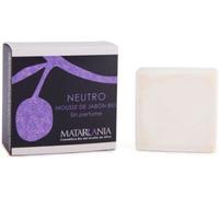 Matarrania Neutral Organic Soap Mousse without perfume 120 gr