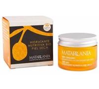 Matarrania Nourishing Moisturizing Cream for Dry Skin 100% organic