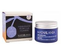 Matarrania Nourishing Moisturizing Cream for Men 100% Organic 30 ml