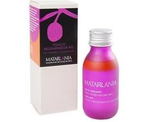 Matarrania Regenerating Tonic for Mature Skin 100% Organic 100 ml