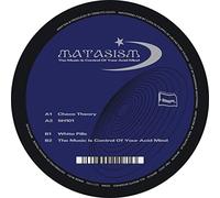 MATASISM - THE MUSIC IS CONTROL OF YOUR ACID MIND [VINYL]