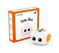 Matatalab TaleBot Pro Coding Robot for Kids Ages 3-5, Educational Learning Toys with Programmable App & Commands Buttons, Interactive STEM Toys for Kids to Learn Coding Basics