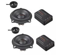 MATCH UP C42BMW-FRT.1 Component Speaker Upgrade - BMW F11 5-Series Touring 10-17