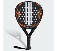 adidas Match 2026 Padel Racket Black 404g