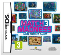 Match 3 Madness (Nintendo DS)