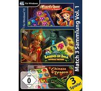 Match 3 Sammlung Vol.1 für Windows 10 (PC)