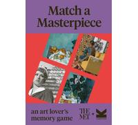 Match a Masterpiece: An art lover's memory game by Metropolitan Museum of Ar Car