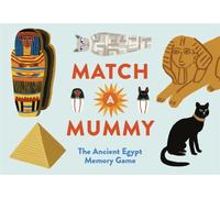 Match a Mummy : The Ancient Egypt Memory Game