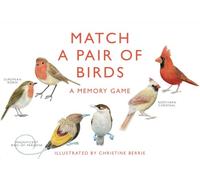 Match a Pair of Birds - Book