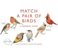 Match a Pair of Birds - Book