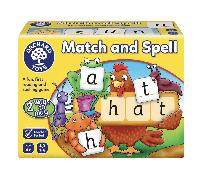 Match and Spell