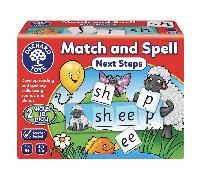 Match and Spell Next Steps