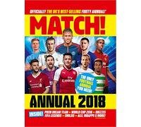 Match Annual 2018