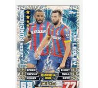 Match Attax 2014 2015 14/15 Duo Trading Card(s) You Select (Wayne Rooney 424) (Puncheon & Ledley Midfield Duo 405)