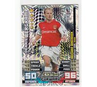 Match Attax 2014 2015 14/15 Record Breaker Trading Card(s) You Select (Denis Bergkamp 448)