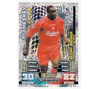 Match Attax 2014 2015 14/15 Record Breaker Trading Card(s) You Select (Emile Heskey 436)