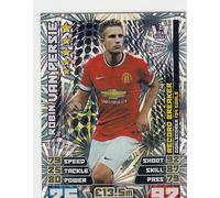 Match Attax 2014 2015 14/15 Record Breaker Trading Card(s) You Select (Robin Van Persie 430)