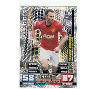 Match Attax 2014 2015 14/15 Record Breaker Trading Card(s) You Select (Ryan Giggs 431)