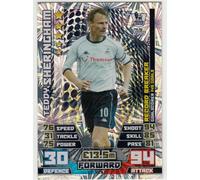 Match Attax 2014 2015 14/15 Record Breaker Trading Card(s) You Select (Teddy Sherringham 429)
