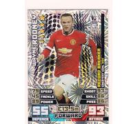 Match Attax 2014 2015 14/15 Record Breaker Trading Card(s) You Select (Wayne Rooney 446)