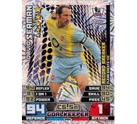 Match Attax 2014/2015 David Seaman Record Breaker 14/15