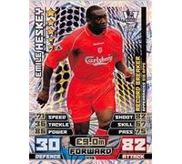 Match Attax 2014/2015 Emile Heskey Record Breaker 14/15 by Topps