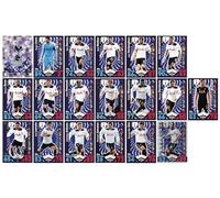 Match Attax 2016/17 Tottenham Hotspur 19 Card Team Set Includes Away Kit
