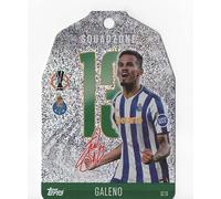 Match Attax 2024 2025 Galeno Squadzone Trading Card