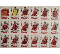 Match Attax 2025 2026 Arsenal Base Card Team Set