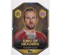 Match Attax 2025 2026 Chrome Award Winner Trading Card(s) You Select (Harry Kane CA7)