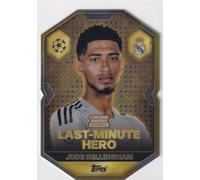 Match Attax 2025 2026 Chrome Award Winner Trading Card(s) You Select (Jude Bellingham CA16)