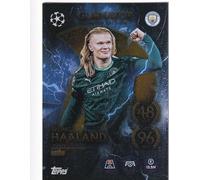 Match Attax 2025 2026 Gladiator Limited Edition Trading Card(s) You Select Trading Card (Erling Haaland Centurions GLE1)
