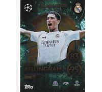 Match Attax 2025 2026 Gladiator Limited Edition Trading Card(s) You Select Trading Card (Jude Bellingham Warriors GLE5)