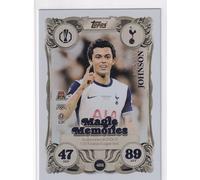 Match Attax 2025 2026 Magic Memories Trading Card(s) You Select (Brennan Johnson 428)