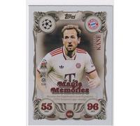 Match Attax 2025 2026 Magic Memories Trading Card(s) You Select (Harry Kane 436)