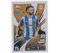 Match Attax 2025 2026 Man of the Match Wildcard Trading Card(s) You Select Trading Card (Joao Mario 334)