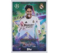 Match Attax 2025 2026 Starboy Limited Edition Trading Card(s) You Select (Endrick LE10)